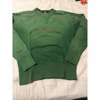 RRL - RRL スウェットシャツの通販 by blue|ダブルアールエルならラクマ