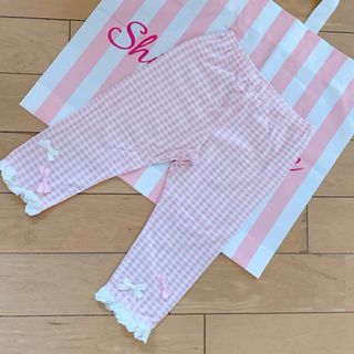 シャーリーテンプル(Shirley Temple)のシャーリーテンプル🎀レギンス 120(パンツ/スパッツ)