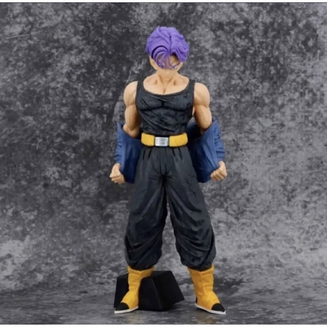 【ドラゴンボールフィギュア　スーパーベビー】新品　箱無し　全長約30cm