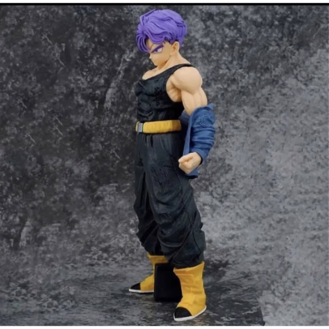 ★ドラゴンボール　トランクス★  新品　箱なし　海外製　全長約30cm