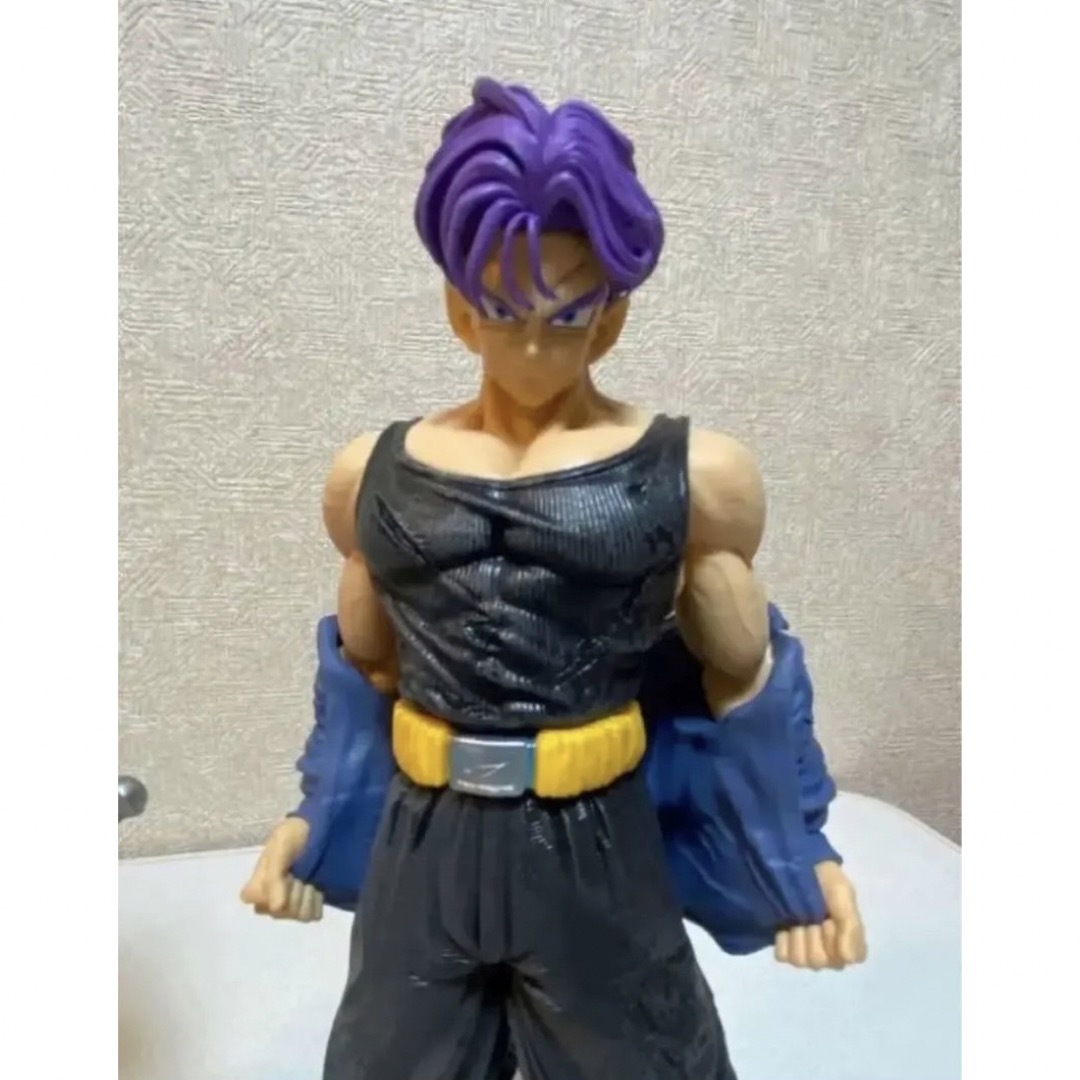 【ドラゴンボールフィギュア　スーパーベビー】新品　箱無し　全長約30cm