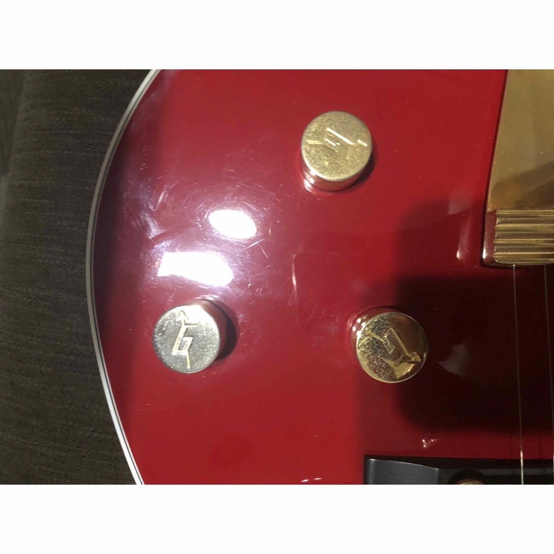 GRETSCH(グレッチ)のJet Firebird中古グレッチジェットファイヤーバード 楽器のギター(エレキギター)の商品写真