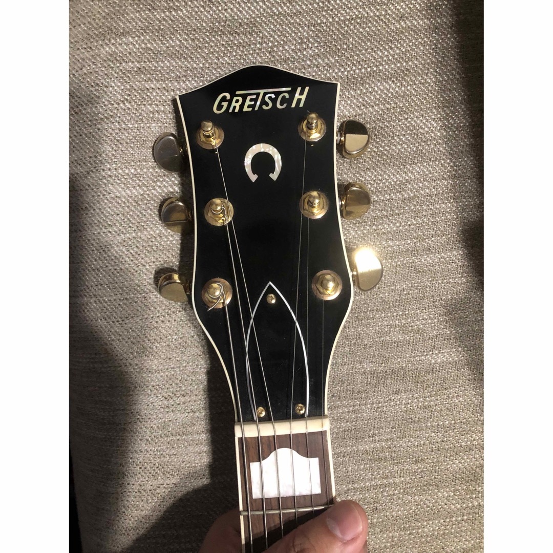 GRETSCH(グレッチ)のJet Firebird中古グレッチジェットファイヤーバード 楽器のギター(エレキギター)の商品写真