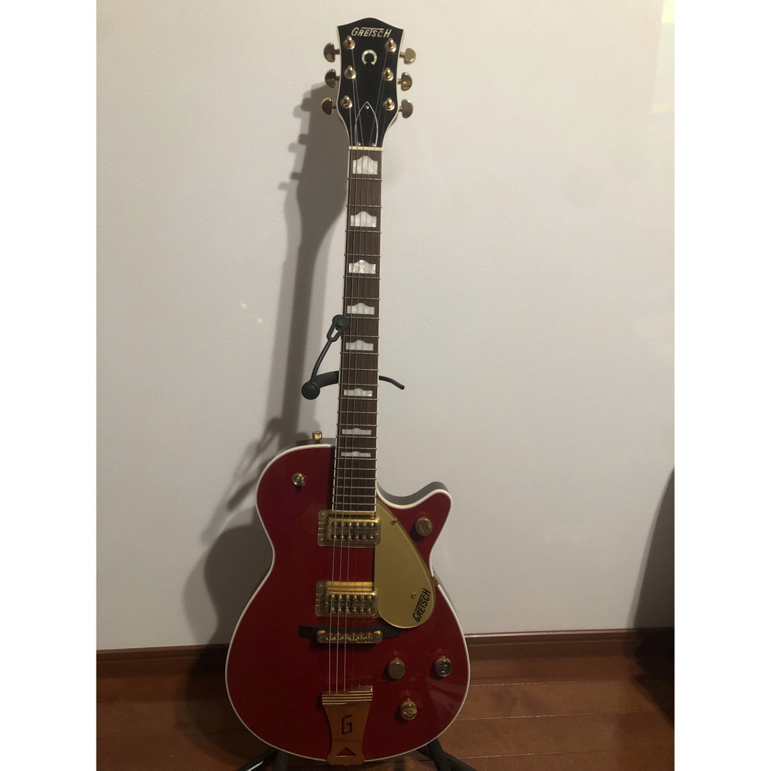 GRETSCH(グレッチ)のJet Firebird中古グレッチジェットファイヤーバード 楽器のギター(エレキギター)の商品写真