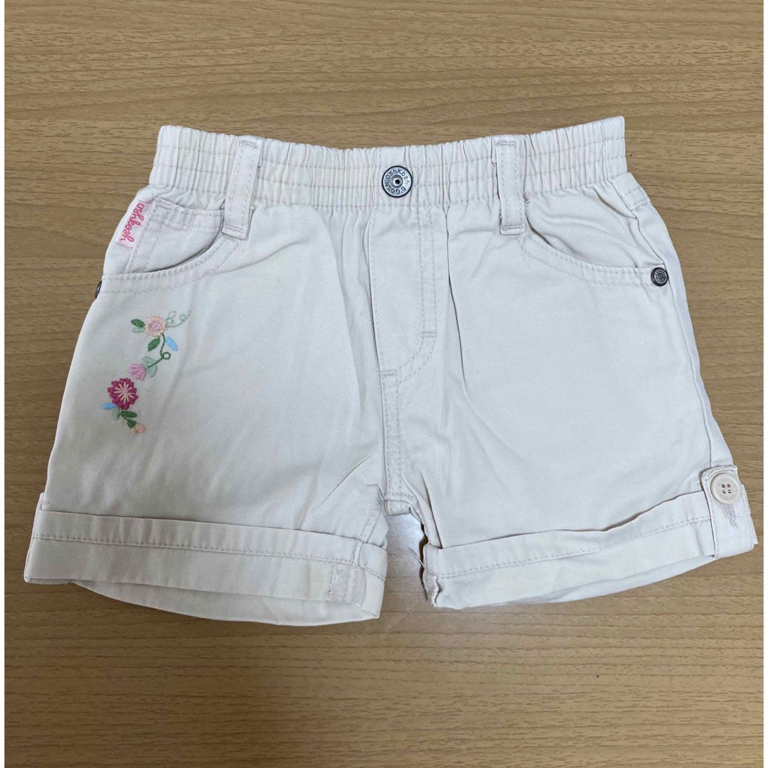 GAP(ギャップ)のGAP baby 女の子 80 90 セット キッズ/ベビー/マタニティのキッズ服女の子用(90cm~)(Tシャツ/カットソー)の商品写真