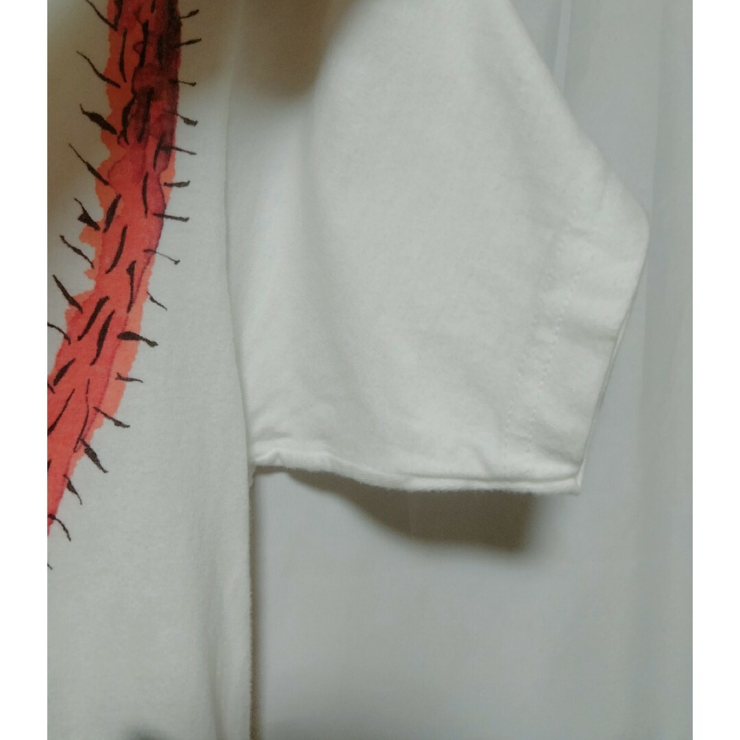 BEAMS(ビームス)のレア　VANS×NECK FACE 　コラボ アートT Sサイズ　BEAMS メンズのトップス(Tシャツ/カットソー(半袖/袖なし))の商品写真