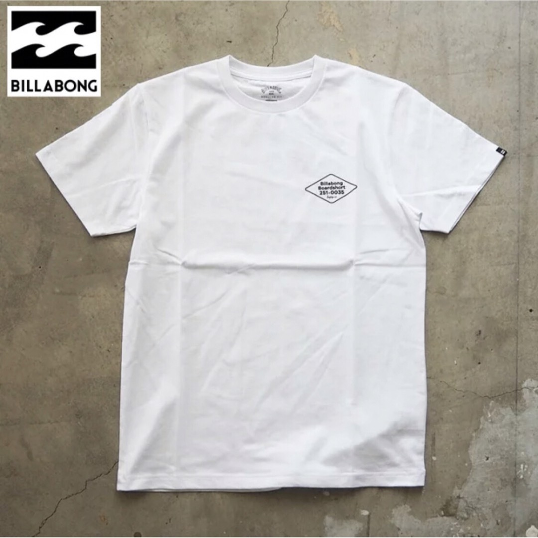 billabong(ビラボン)の【SALE】正規品 ビラボン BILLABONG ロゴ Tシャツ  メンズのトップス(Tシャツ/カットソー(半袖/袖なし))の商品写真