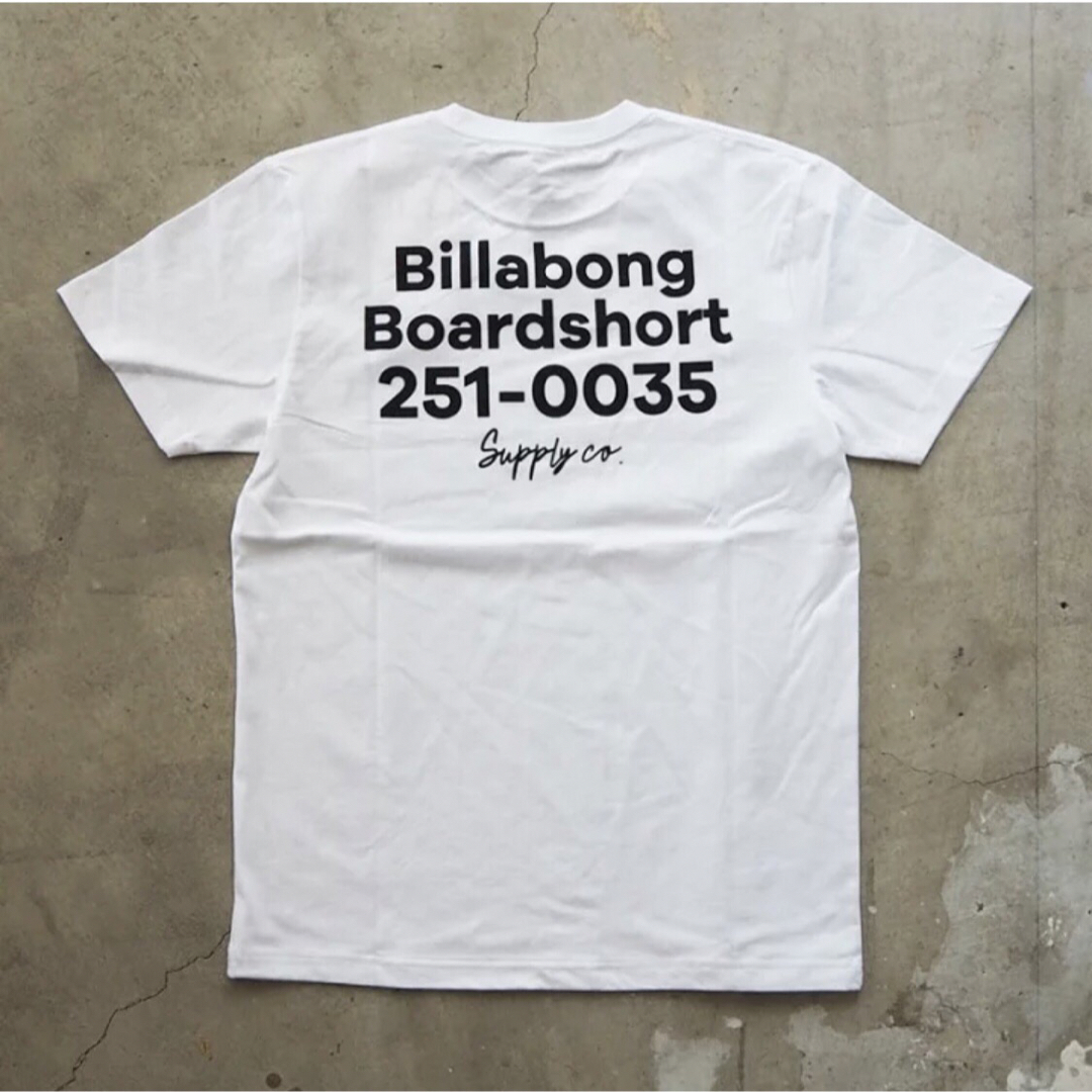 billabong(ビラボン)の【SALE】正規品 ビラボン BILLABONG ロゴ Tシャツ  メンズのトップス(Tシャツ/カットソー(半袖/袖なし))の商品写真