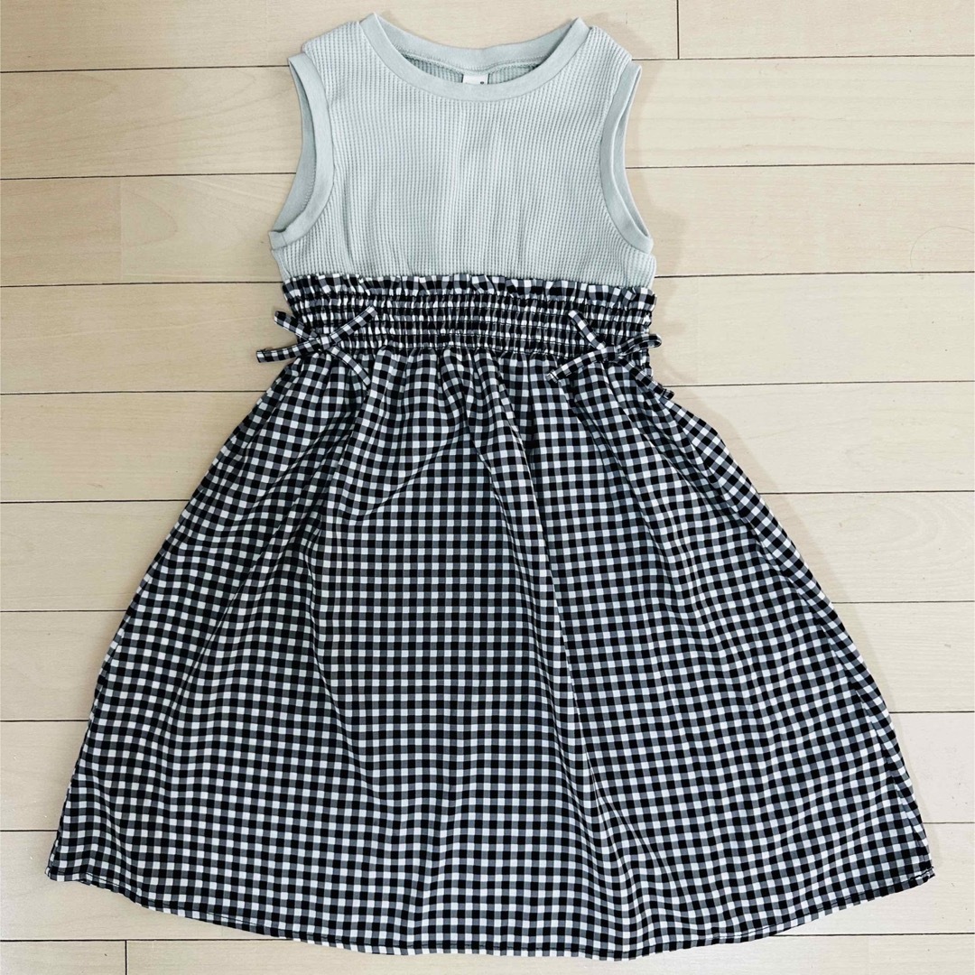 apres les cours(アプレレクール)のアプレレクール⭐︎ワンピース☆110㎝ キッズ/ベビー/マタニティのキッズ服女の子用(90cm~)(ワンピース)の商品写真