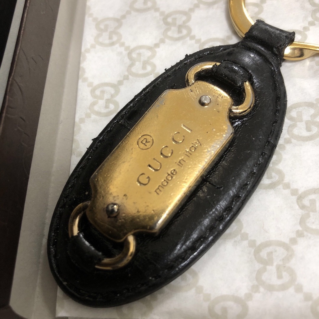 Gucci(グッチ)のGUCCI キーホルダー レディースのファッション小物(キーホルダー)の商品写真