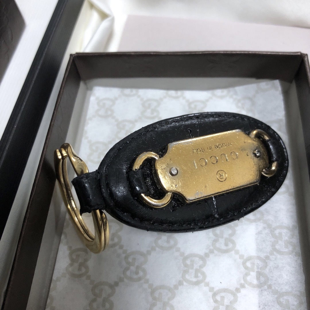 Gucci(グッチ)のGUCCI キーホルダー レディースのファッション小物(キーホルダー)の商品写真