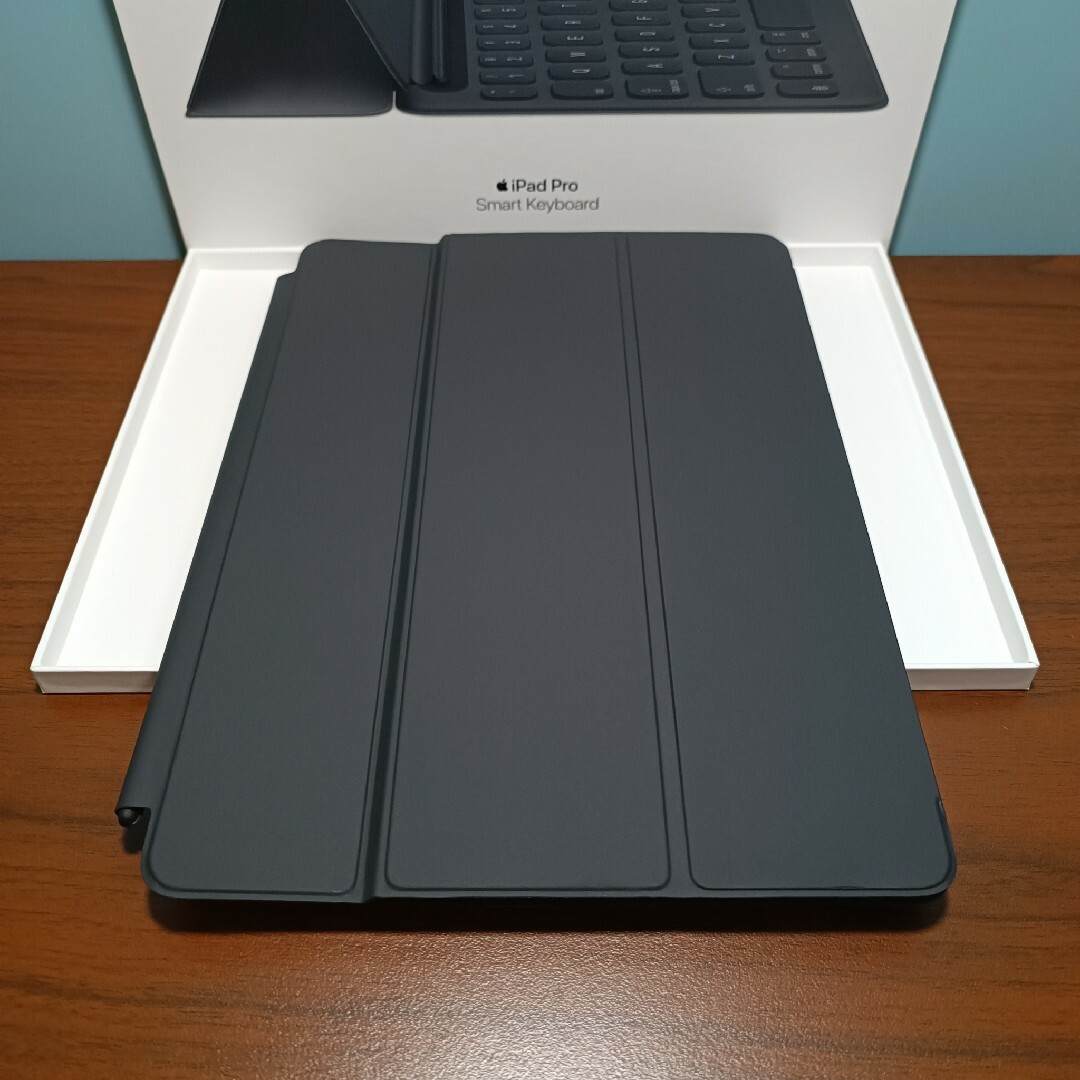 (美品) iPad Smart Keyboard アップルスマートキーボード 5