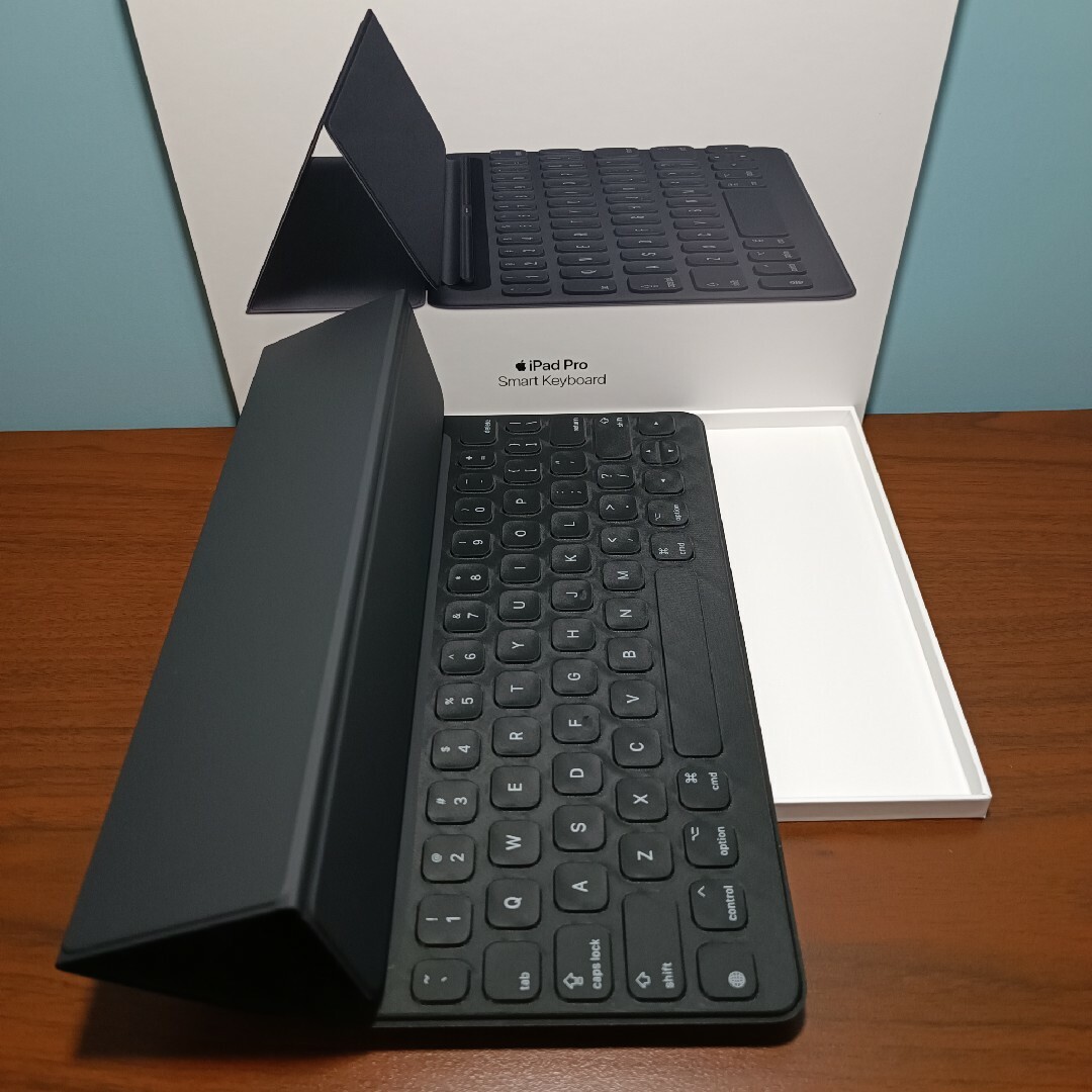 (美品) iPad Smart Keyboard アップルスマートキーボード 7