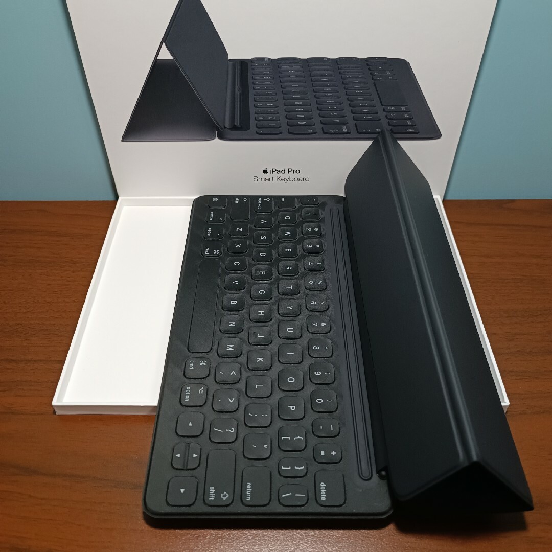 (美品) iPad Smart Keyboard アップルスマートキーボード 6