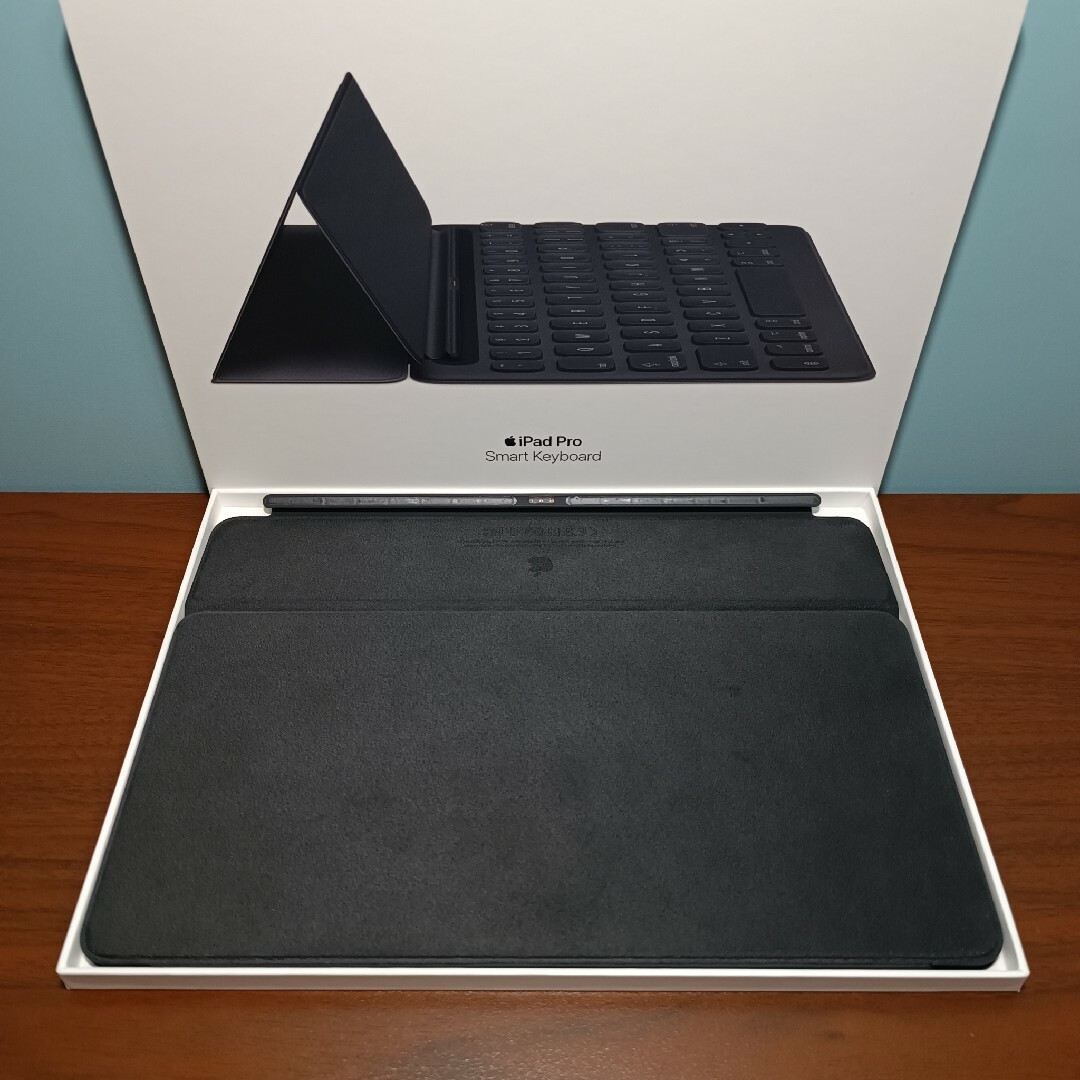 (美品) iPad Smart Keyboard アップルスマートキーボード 3