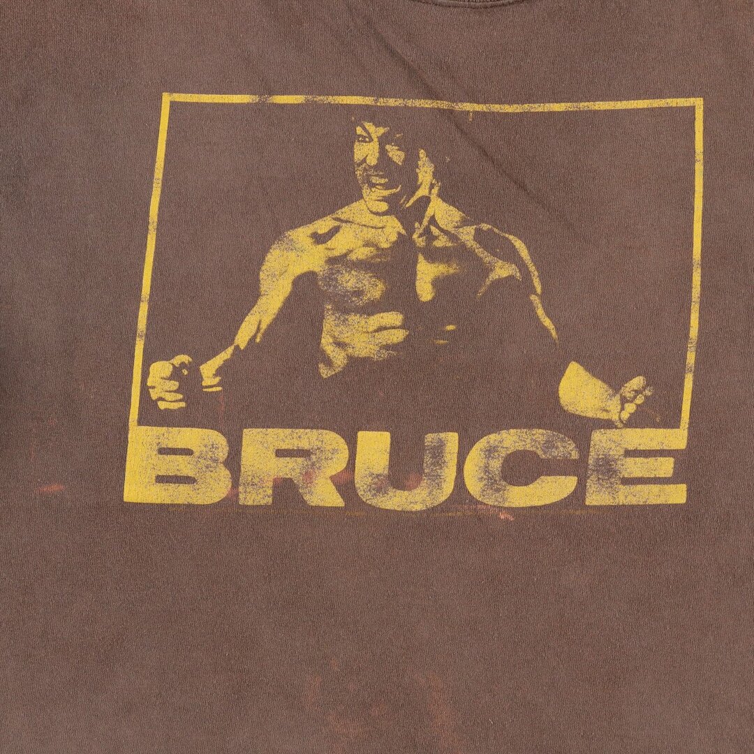 BRUCE LEE ブルースリー プリントTシャツ メンズM /eaa347320