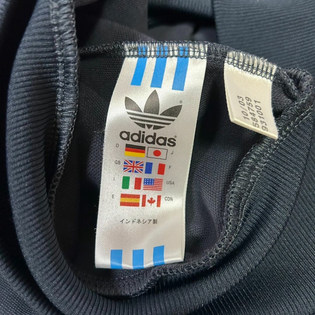 00s adidas アディダス バイエルンミュンヘン トラックジャケット