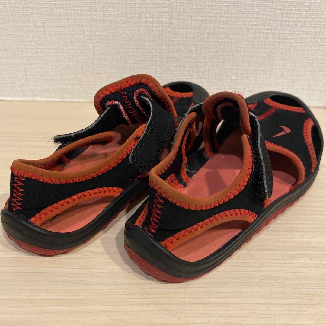 NIKE(ナイキ)のNIKE サンダル　 キッズ/ベビー/マタニティのキッズ靴/シューズ(15cm~)(サンダル)の商品写真