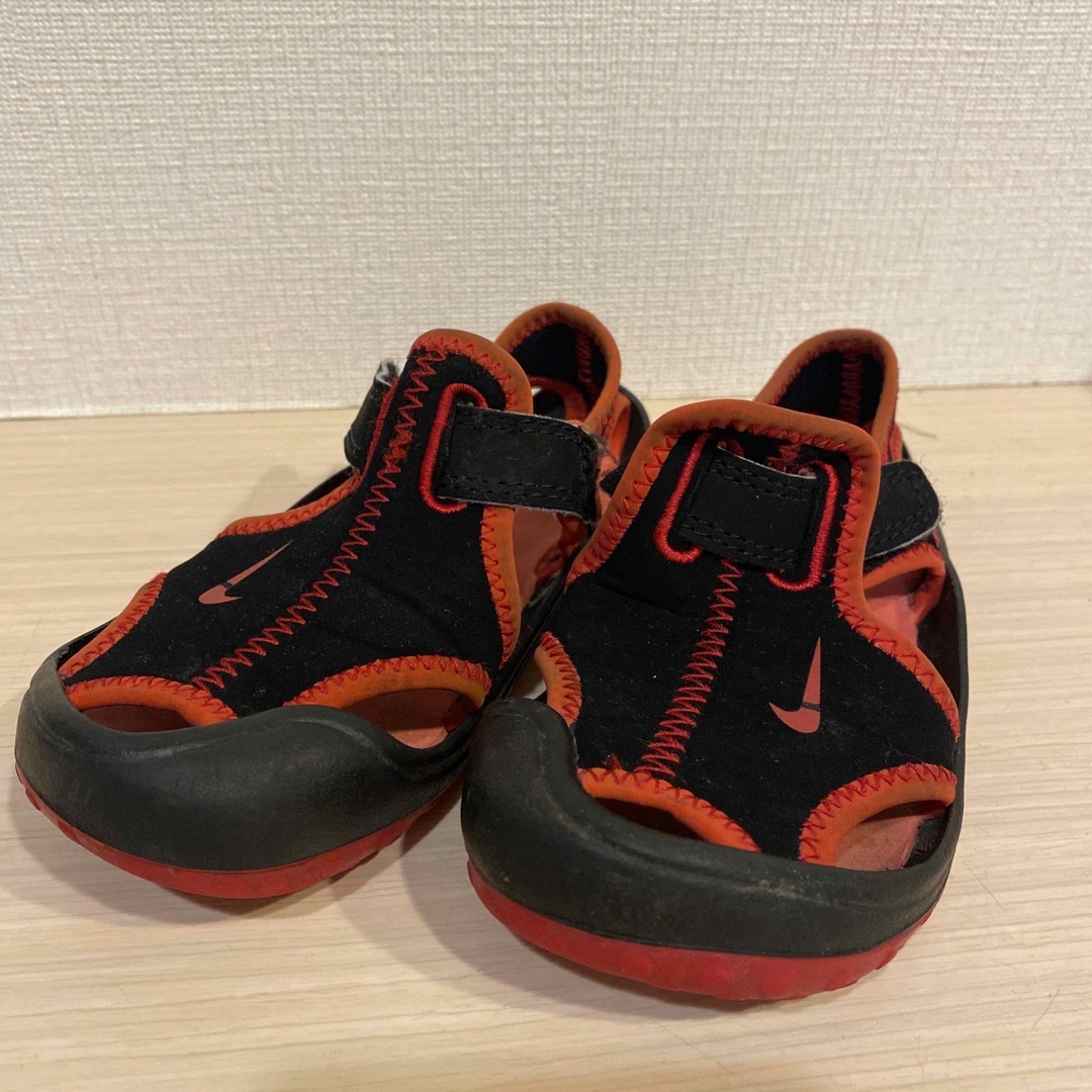 NIKE(ナイキ)のNIKE サンダル　 キッズ/ベビー/マタニティのキッズ靴/シューズ(15cm~)(サンダル)の商品写真