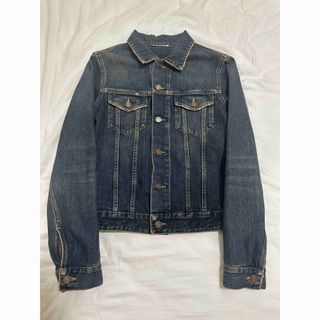 SAINT LAURENT PARIS サンローランパリ ジージャン 21ss-eastgate.mk