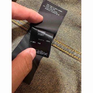 Saint Laurent - 【希少名作】サンローランパリ エディ期ランウェイ