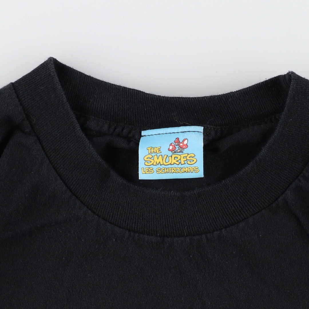 THE SMYRFS PAPA SMURF パパスマーフ キャラクタープリントTシャツ メンズL /eaa345970 2