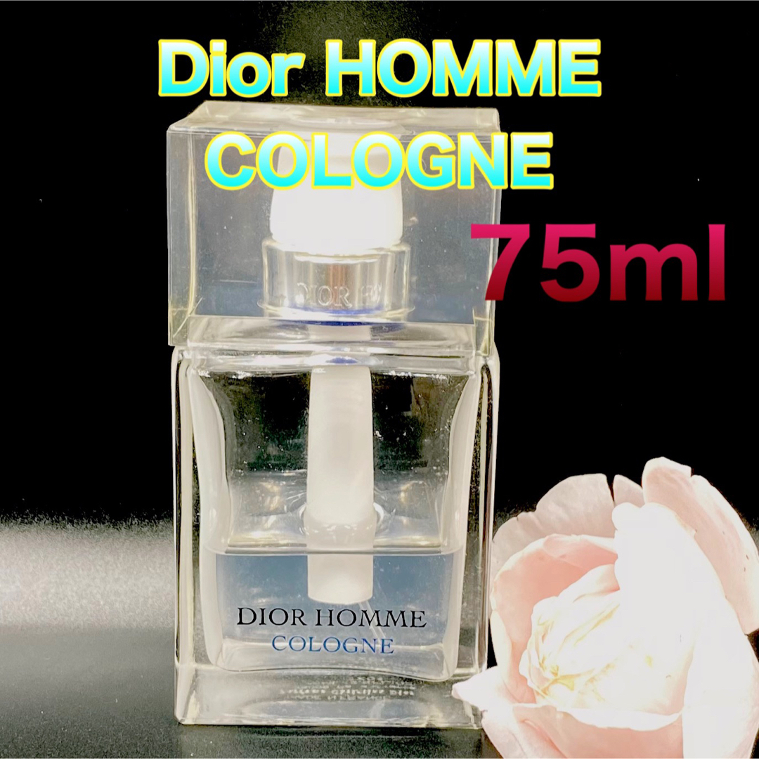 Dior - ディオールオム コロン 75mlの通販 by TOSHI's shop