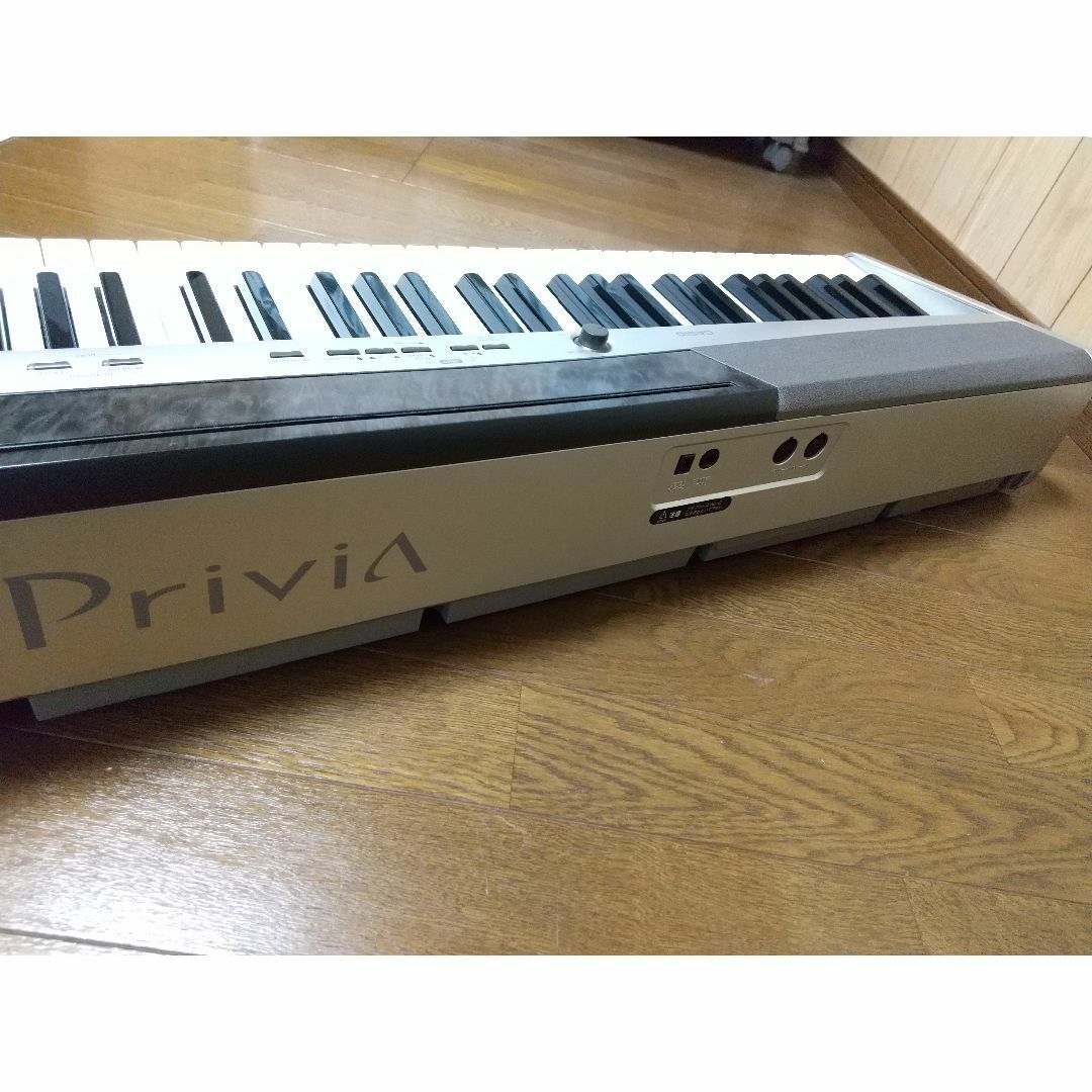 カシオ Privia PX120 電子ピアノ カシオ Privia PX120 電子ピアノ