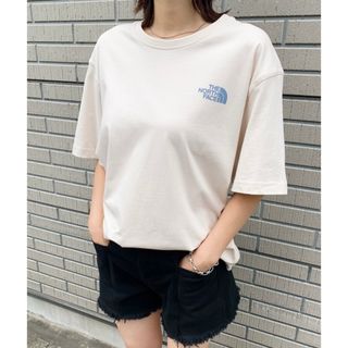 ザノースフェイス(THE NORTH FACE)の★amam様専用★🌈 THE NORTH FACEワンポイント 半袖 Tシャツ(Tシャツ(半袖/袖なし))