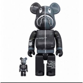 BE@RBRICK BAPE NEIGHBORHOOD 100%&400%