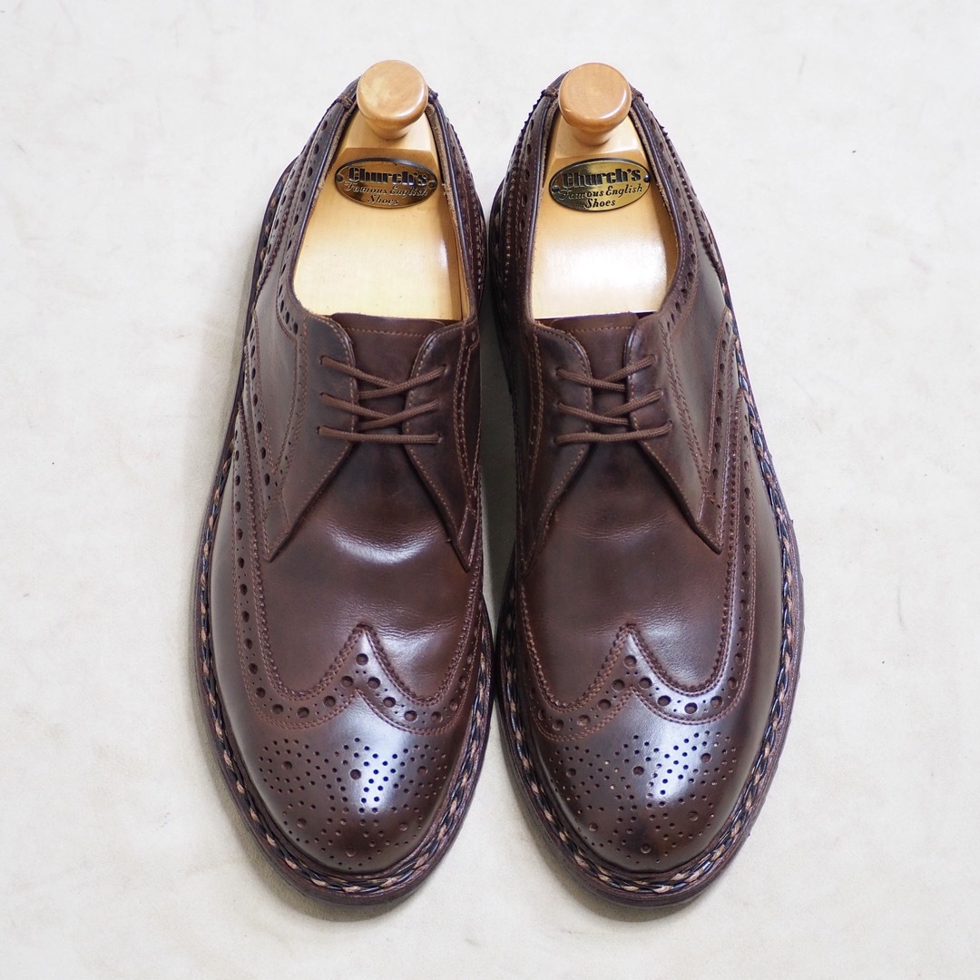 Alden - Heinrich Dinkelacker ディンケラッカー Buda 9.5の通販 by