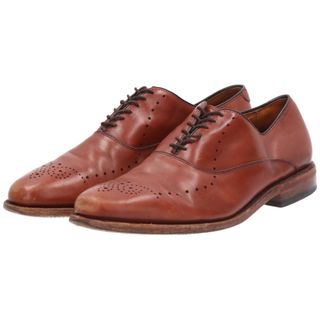 アレンエドモンズ(Allen Edmonds)の古着 アレンエドモンズ ALLEN EDMONDS WEYBRIDGE レザーシューズ USA製 US9 メンズ27.0cm /saa010149(ドレス/ビジネス)