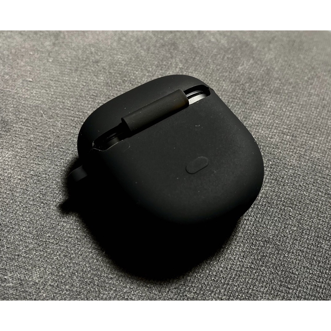 BOSE QuietComfort Earbuds II シリコンケース カバー スマホ/家電/カメラのオーディオ機器(ヘッドフォン/イヤフォン)の商品写真