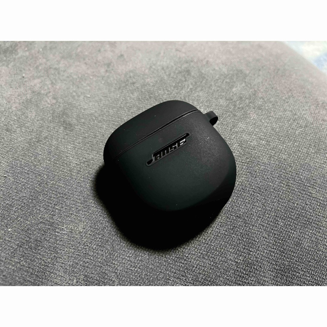 BOSE QuietComfort Earbuds II シリコンケース カバー スマホ/家電/カメラのオーディオ機器(ヘッドフォン/イヤフォン)の商品写真