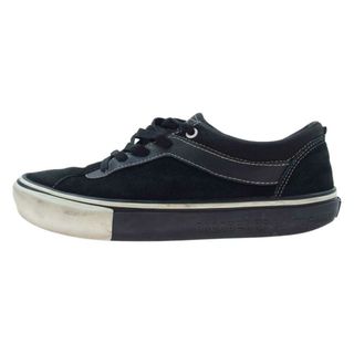 ヴァンズ(VANS)のVANS バンズ スニーカー VN0A5JIK9CN SKATE BOLD RASSVET スケート ボード ラスベート ローカット スニーカー  ブラック系 27cm【中古】(スニーカー)