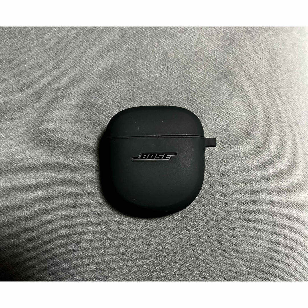 BOSE QuietComfort Earbuds II シリコンケース カバー スマホ/家電/カメラのオーディオ機器(ヘッドフォン/イヤフォン)の商品写真