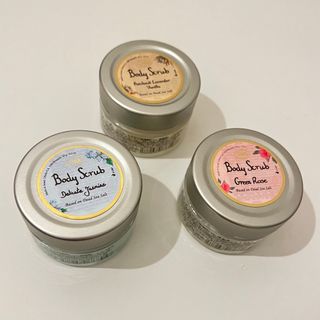 サボン(SABON)のSABON / ボディスクラブ / 60g(ボディスクラブ)