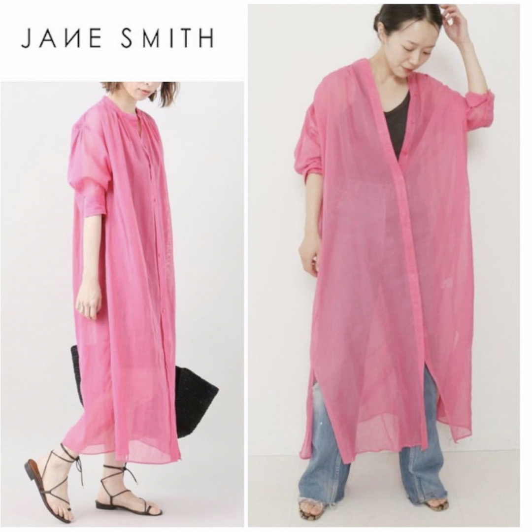 plage jane smith ハニカムワンピ ース