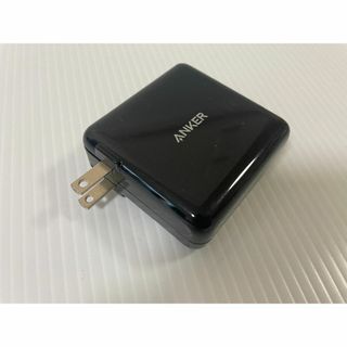 アンカー(Anker)のアンカー/急速充電器/PD対応 60W 2ポート(バッテリー/充電器)
