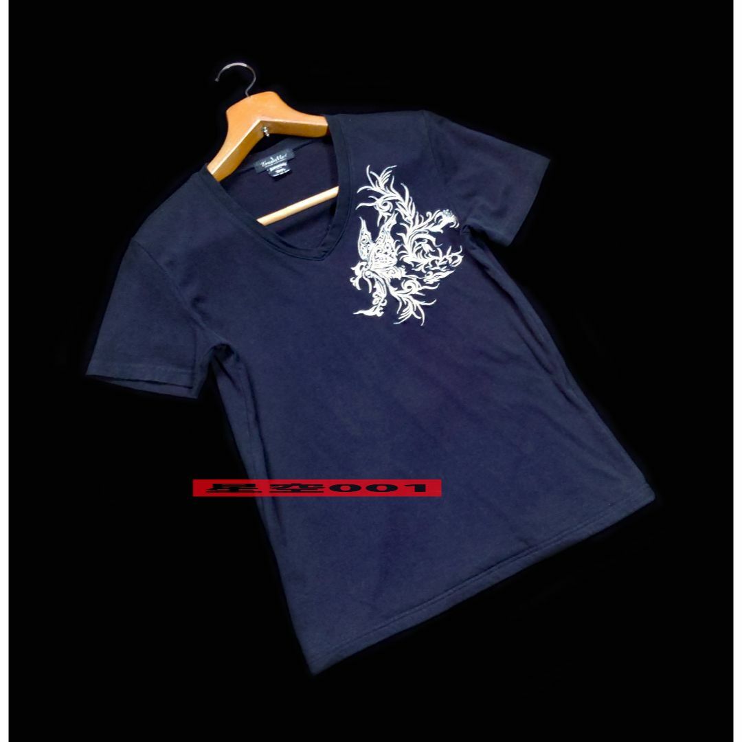 TORNADO MART - TORNADOMART 黒 コラボ Tシャツ トルネードマート