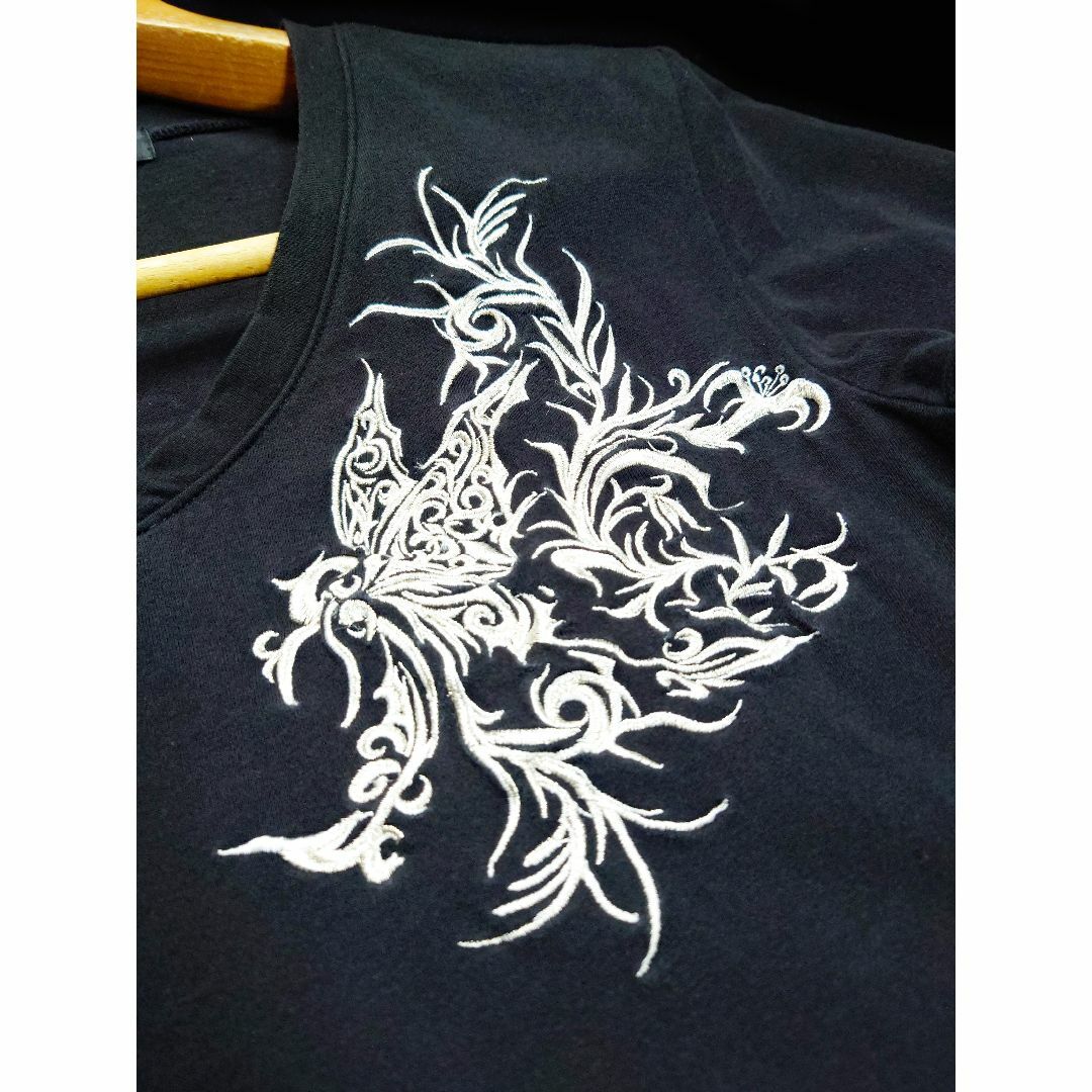 TORNADO MART - TORNADOMART 黒 コラボ Tシャツ トルネードマート