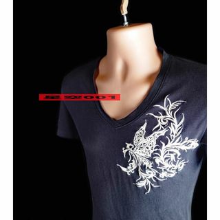 TORNADO MART - TORNADOMART 黒 コラボ Tシャツ トルネードマート