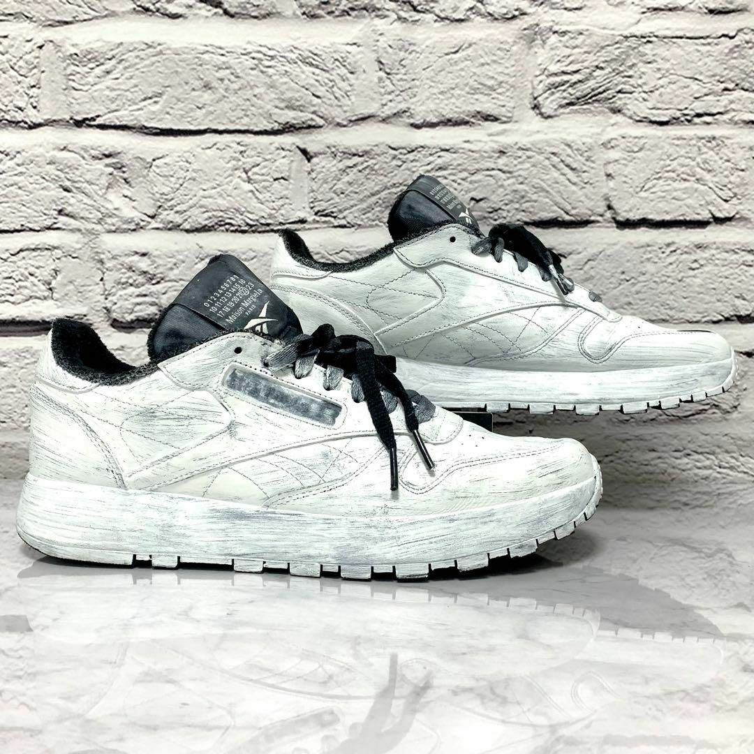 MARTIN MARGIELA マルジェラ リーボック TABI タビ 26.5 | www