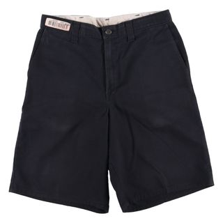 ディッキーズ(Dickies)の古着 ディッキーズ Dickies ワークショーツ ハーフパンツ メンズw33 /eaa346125(ショートパンツ)