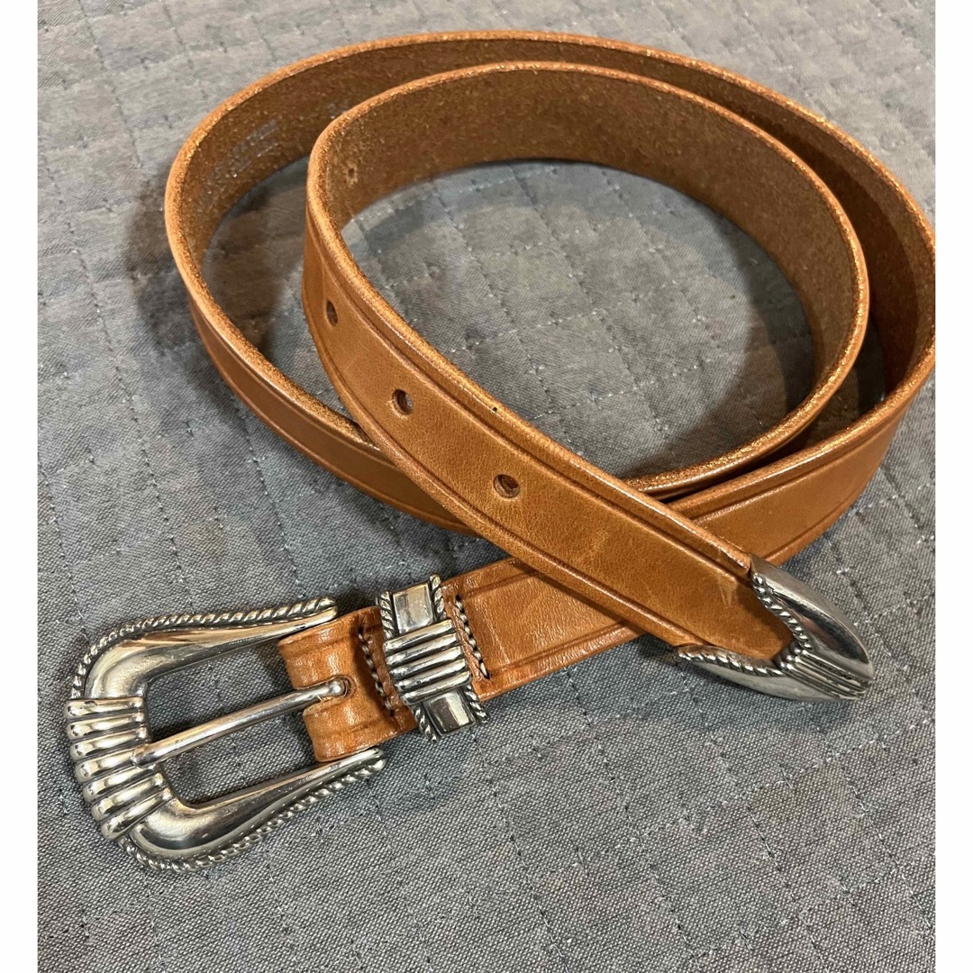 TORY LEATHER - TORY ウエスタンベルト 34 トリーレザーの通販 by