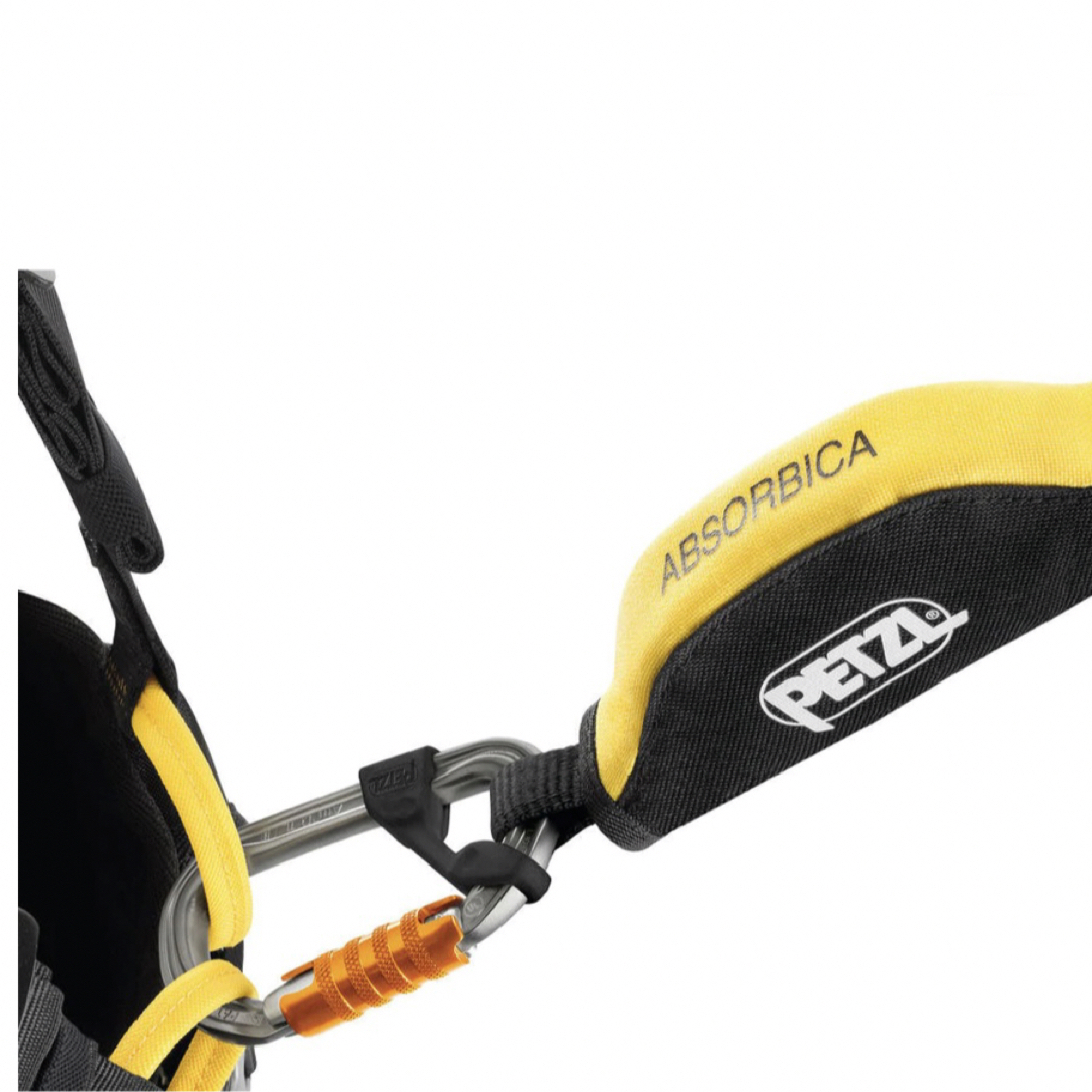 PETZL(ペツル)のペツル　キャプティブ　３つセット スポーツ/アウトドアのアウトドア(登山用品)の商品写真