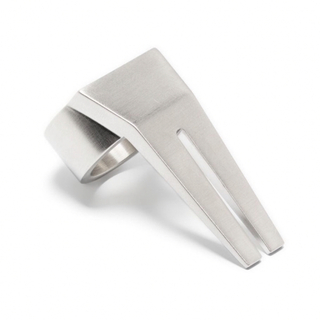 Rick Owens - 新品未使用 RICK OWENS OPEN TRUNK RING 54の通販 by