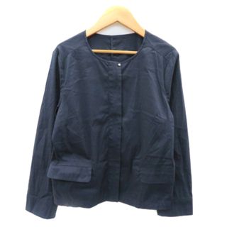 ユナイテッドアローズグリーンレーベルリラクシング(UNITED ARROWS green label relaxing)のグリーンレーベルリラクシング ユナイテッドアローズ ノーカラージャケット(その他)