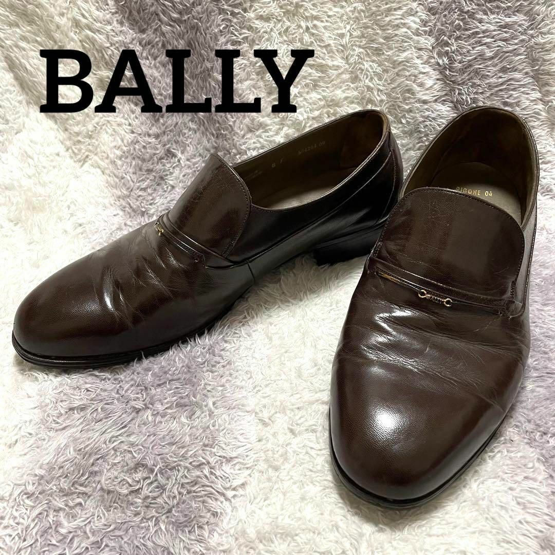 BALLY メンズシューズ