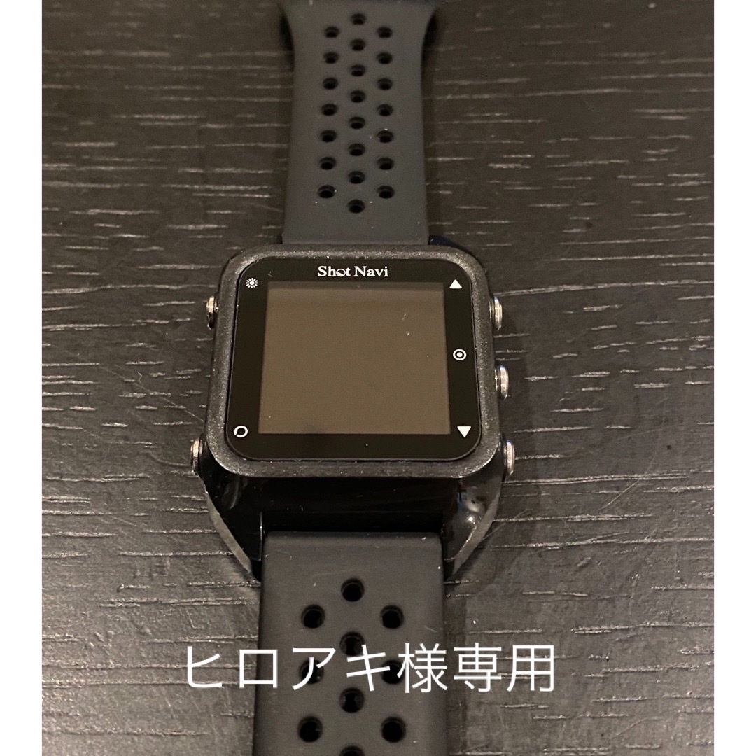 Shot Navi - ショットナビ HuG Beyond 黒の+worldfitnessacademy.com